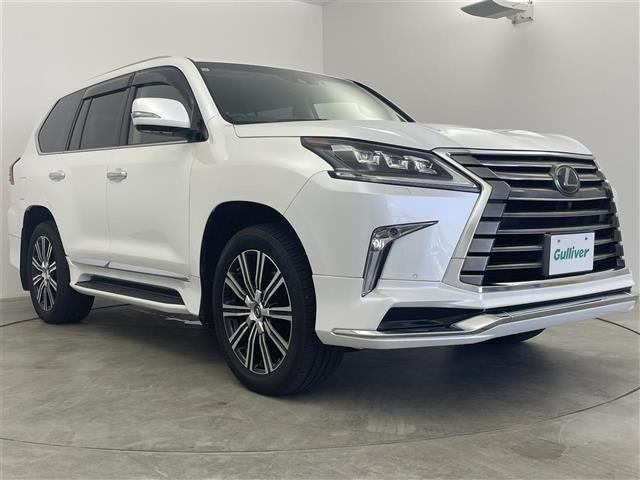 LX570 4WD修復歴無し