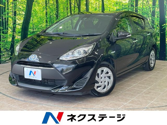 アクア 1.5 S スタイルブラック 