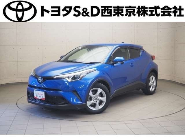 C-HR ハイブリッド 1.8 S 