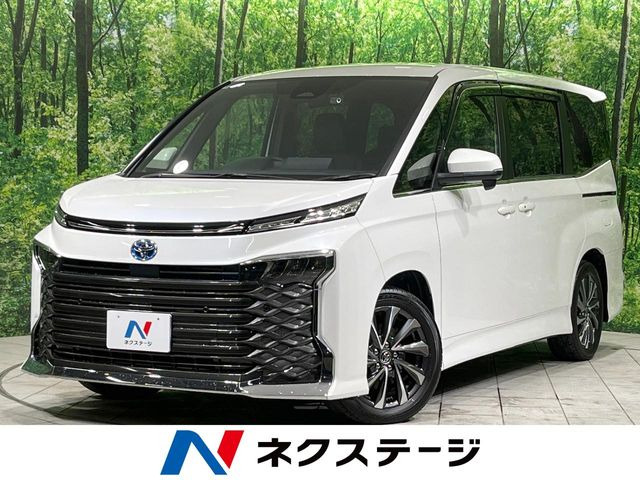 ヴォクシー 1.8 ハイブリッド S-Z 