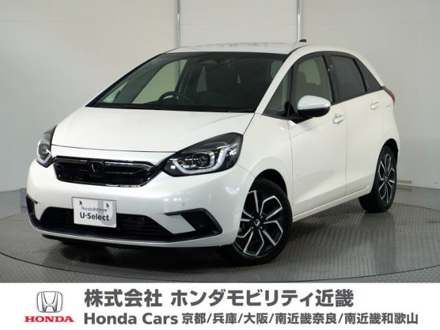 フィット  1.5 e:HEV ホーム