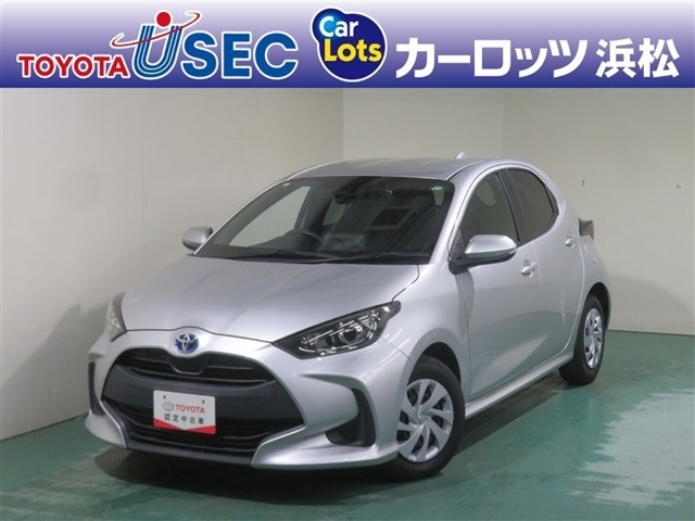 ヤリス 1.5 ハイブリッド X 