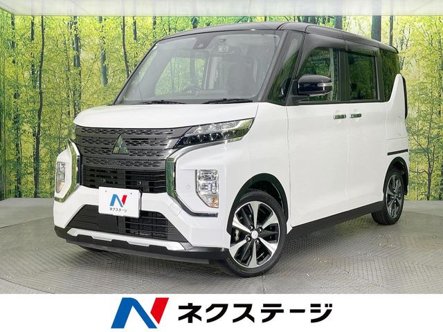 eKクロススペース G プラスエディション 