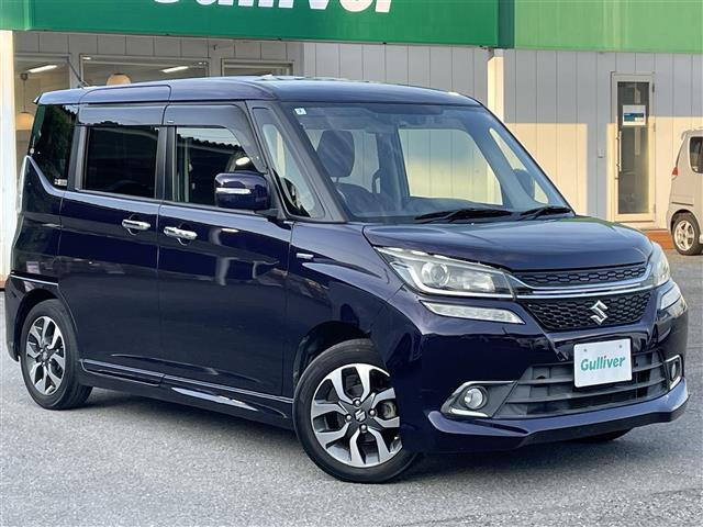 ソリオバンディット 1.2 ハイブリッド(HYBRID) MV Dカメラ ブレーキS 修復歴無し