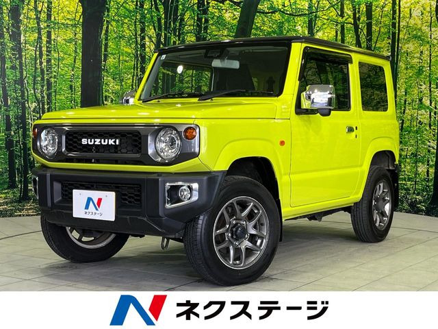 ジムニー  XC
