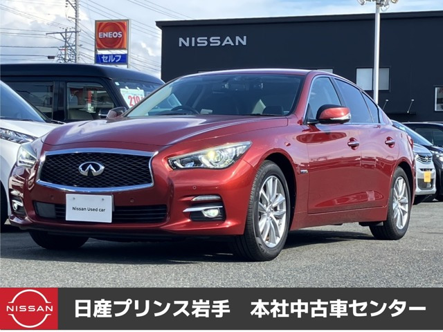 スカイライン3.5 350GT FOUR ハイブリッド タイプP