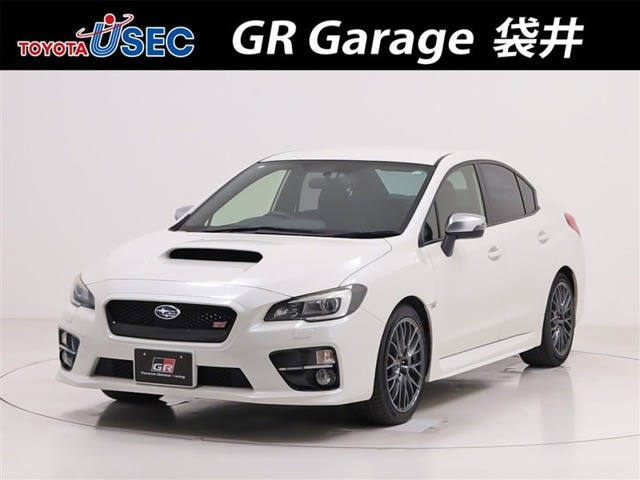 WRX STI 2.0 4WD 