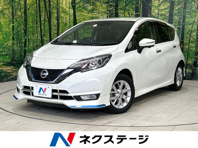 ノート 1.2 e-POWER メダリスト 