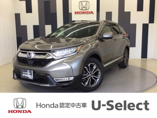 CR-V  2.0 e:HEV EX マスターピース