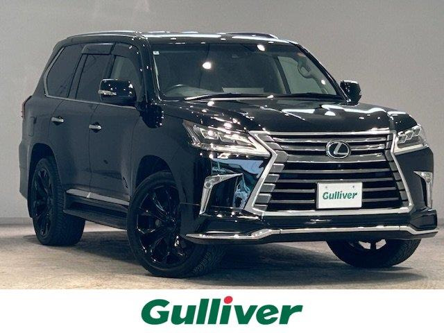 LX570 4WD4WD 本革シート