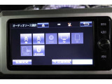 CD・DVD・SDオーディオ・Bluetoothオーディオ再生可能。SDカードへの音楽録音も可能。フルセグTV視聴可能。