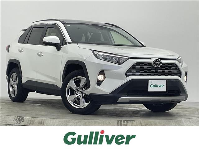 RAV4 2.0 G 4WD サンルーフ