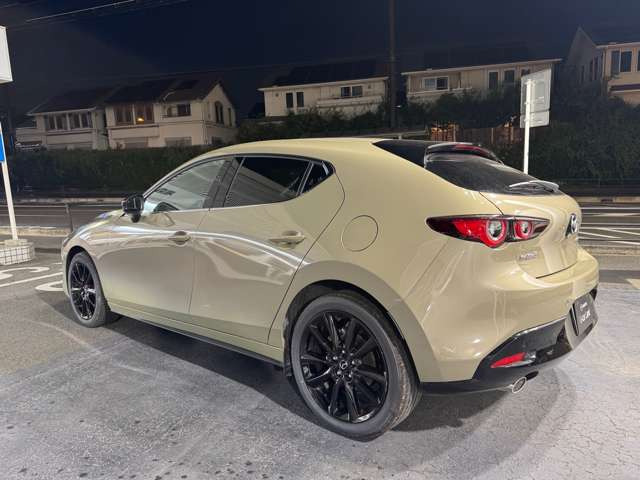 マツダ MAZDA3ファストバック 1.5 15S ブラック セレクション の中古車