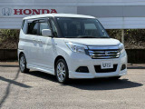 コンパクトで運転しやすく視界も良好です!