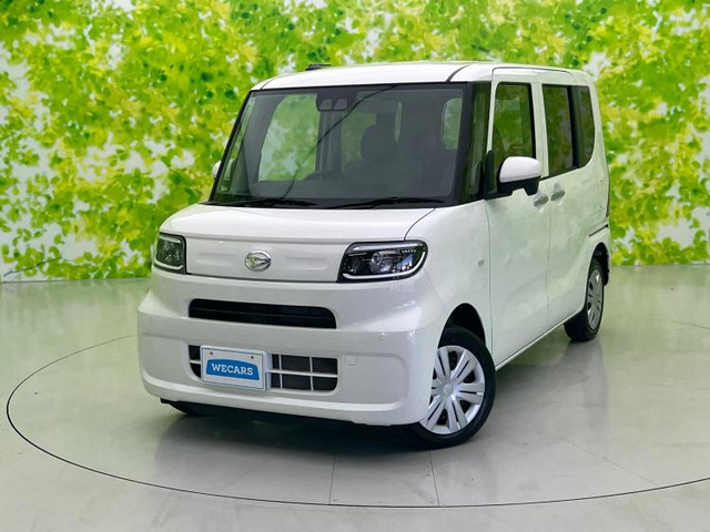 タント L 4WD 