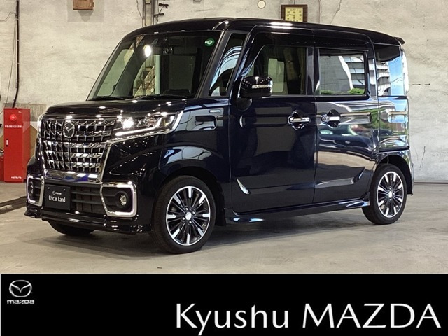 フレアワゴン カスタムスタイル ハイブリッド XT 