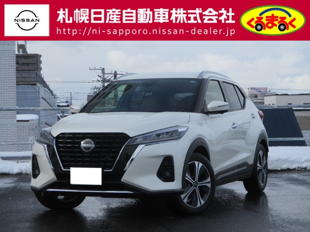 キックス  1.2 X FOUR ツートーン インテリアエディション(e-POWER) 4W