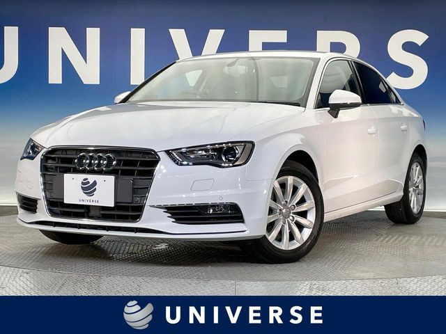 A3セダン 1.4 TFSI 