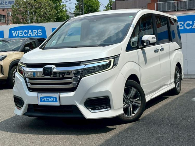 ステップワゴン2.0 e:HEV スパーダ G ホンダセンシング