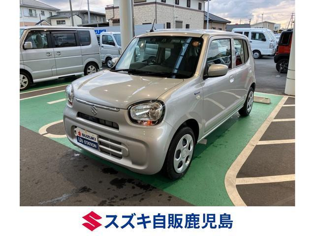 アルト ハイブリッド(HYBRID) S 