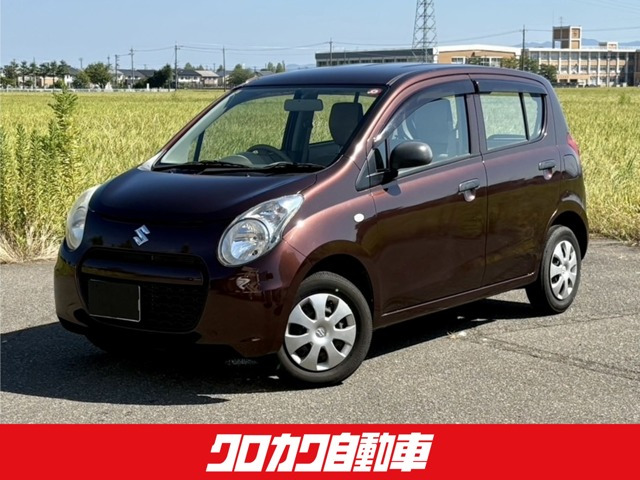 アルト F 4WD 