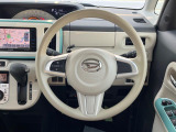 【ステアリングスイッチ】運転中、前方から目線をそらすことなく、オーディオ等の操作が可能な便利機能!安心&快適なドライブを演出してくれます♪