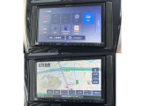 ナビゲーションはKENWOODのメモリーナビ☆7インチサイズです★MDV-D209BTの型番タイプ☆Bluetooth機能もございますので、お気に入りの音楽がお車でもお聴きいただけます(*'ω'*)