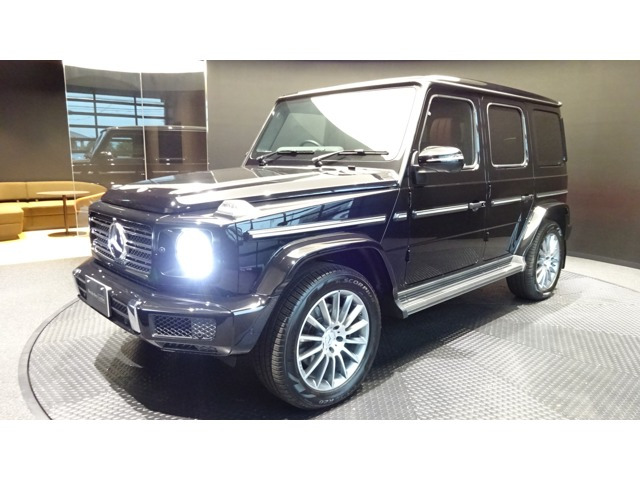 Gクラス G400d AMG ライン 4WD 