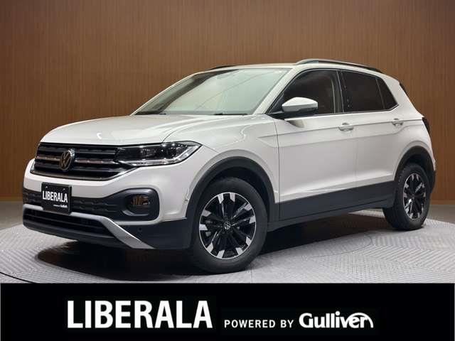 T-Cross TSI アクティブ 修復歴無し