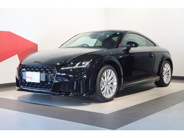 TTクーペ 45 TFSI クワトロ Sラインパッケージ 4WD 