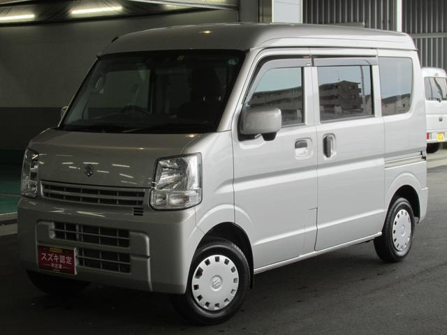 エブリイ ジョイン ハイルーフ 5AGS車 4WD 