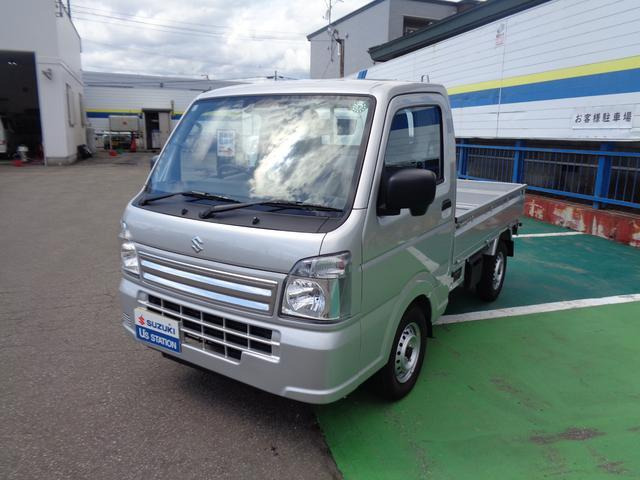 キャリイ KC エアコン パワステ 4WD 