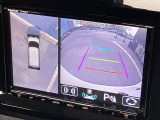 360°カメラも装備しております。車庫入れの苦手なお客様も安心!重宝してくれます!