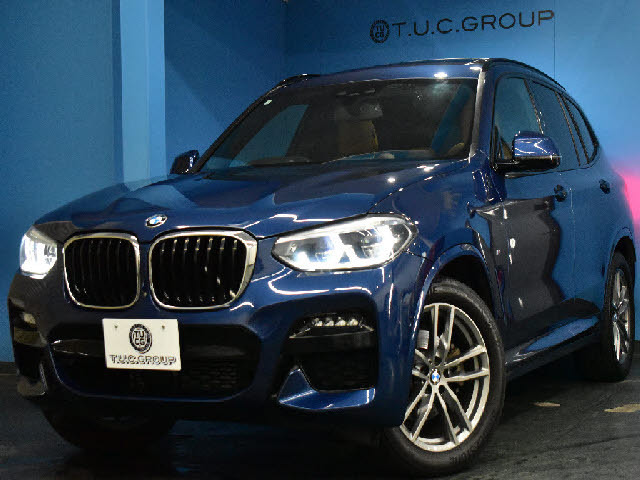 X3xDrive20d Mスポーツ
