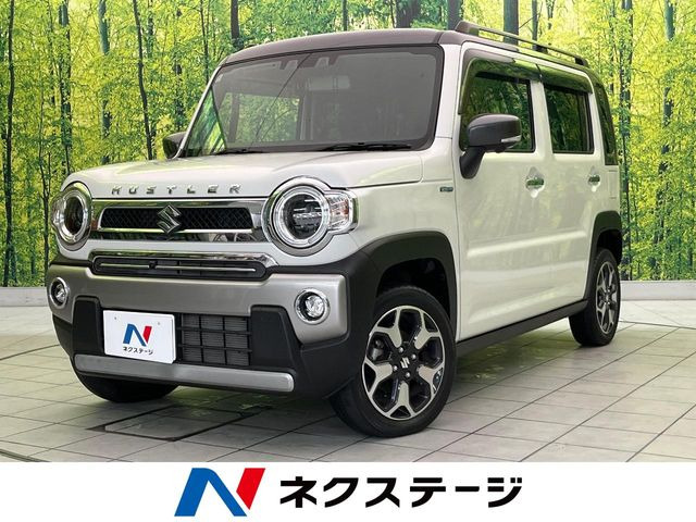 ハスラー J スタイル ターボ 