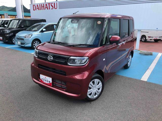 タント X 4WD 