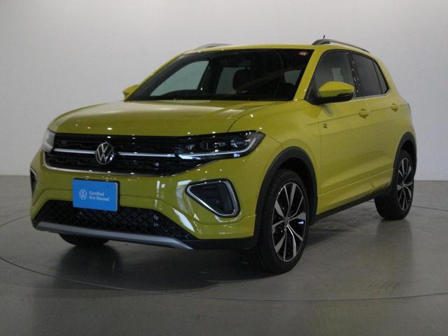 T-Cross TSI Rライン 