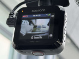 Aftermarketドラレコ付き★KENWOODのDRV-350の型番タイプの物が付いております★あおり運転なども多いので、付けられる方増えてます! ※SDカードを別途ご購入頂く可能性もございます!