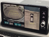 バックカメラも装備しております。車庫入れの苦手なお客様も安心!重宝してくれます!
