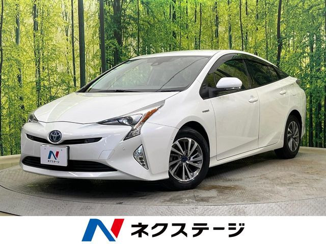 プリウス 1.8 S セーフティ プラス 