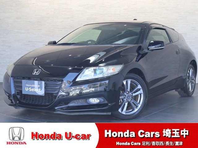 CR-Z 1.5 アルファ ブラックレーベル 