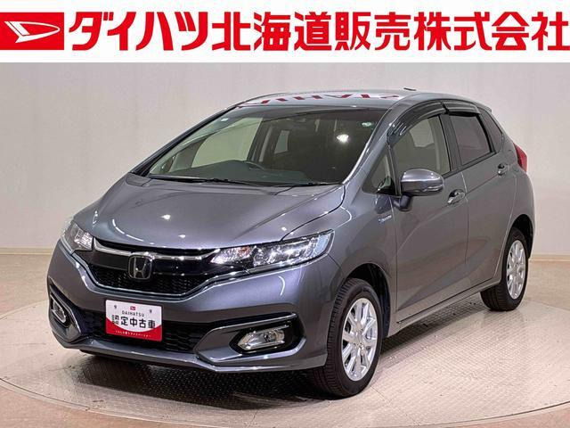 フィット1.5 ハイブリッド L ホンダセンシング 4WD