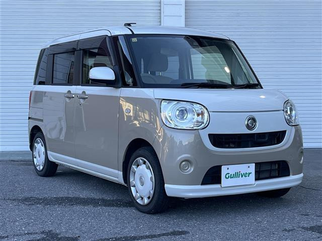 ムーヴキャンバスG SAII 4WD4WD 修復歴無し