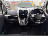 ★とても広く、ゆったりとしています!運転席からの視界も見やすく、運転しやすいですよ★