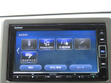 多彩なメディア再生。フルセグ、録音、DVD再生、Bluetooth対応です。