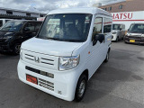 N-VAN G ホンダセンシング 4WD 全国1年保証・キーレス・両側スライドドア