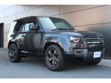 ディフェンダー 90 V8 5.0L P525 4WD 