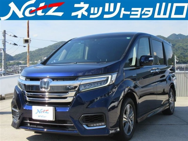 ステップワゴン 2.0 スパーダ ハイブリッド G ホンダセンシング 
