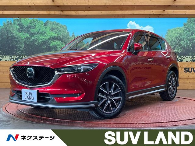 CX-5 2.2 XD Lパッケージ 