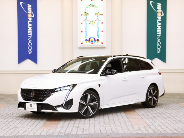 308SWGT ブルーHDi ディーゼル